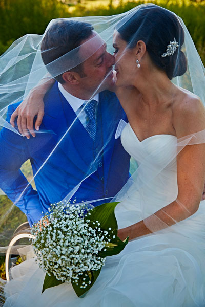 Mariage de Caroline Desourdiy et Philippe Bédard